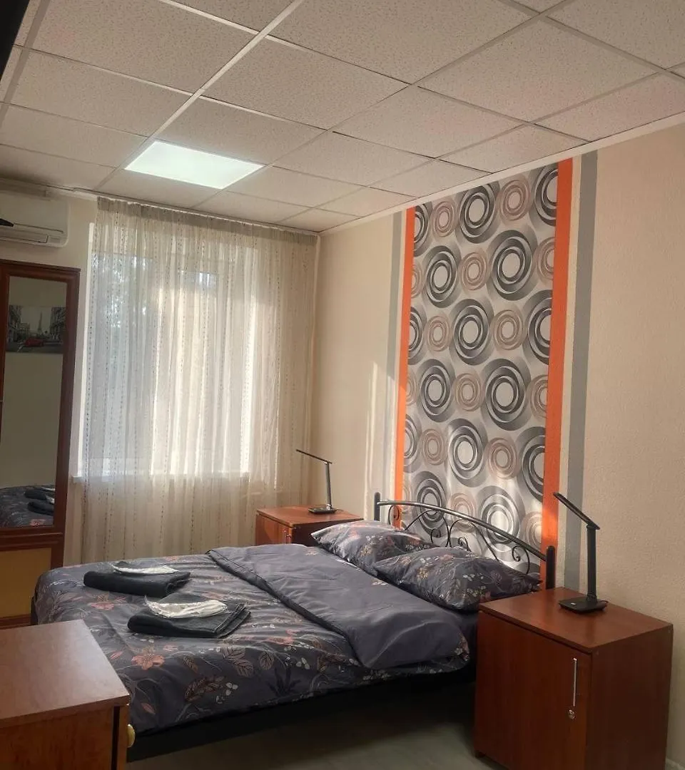 Хостел Саквояж Киев