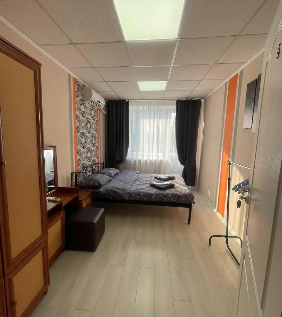Hostel Uneed Rooms Sakvoiaj Kyiv
