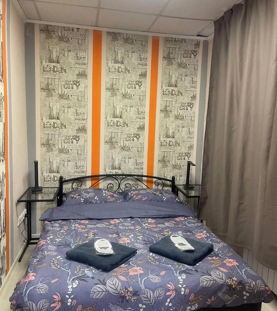Hostel Uneed Rooms Sakvoiaj Kyiv