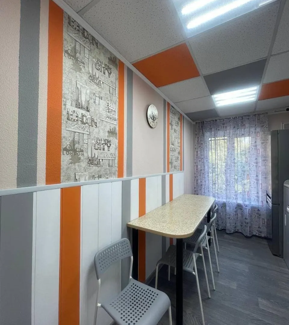 Hostel Uneed Rooms Sakvoiaj Kyiv