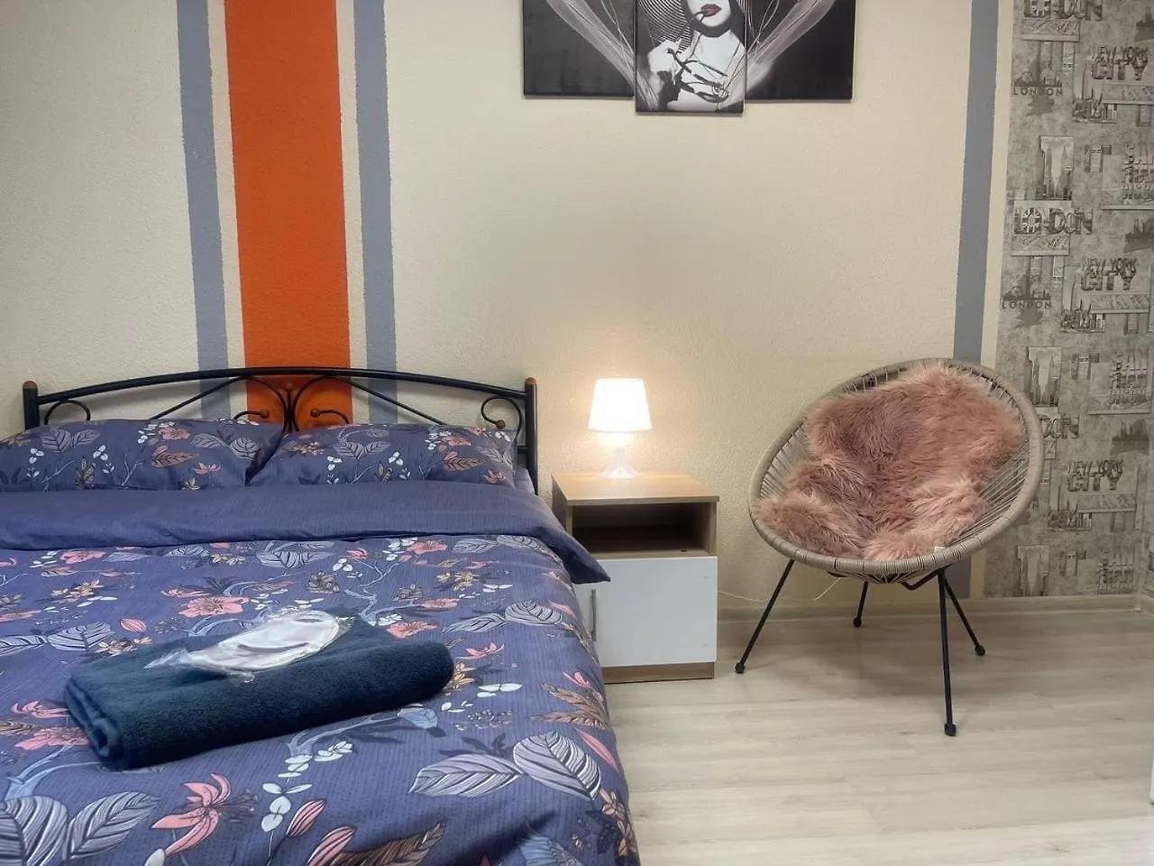Hostel Uneed Rooms Sakvoiaj Kyiv