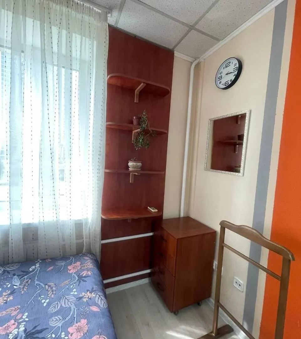 Uneed Rooms Sakvoiaj Kyiv 0*,
