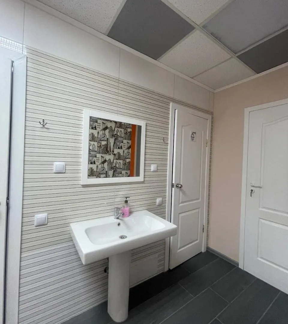 Hostel Uneed Rooms Sakvoiaj Kyiv