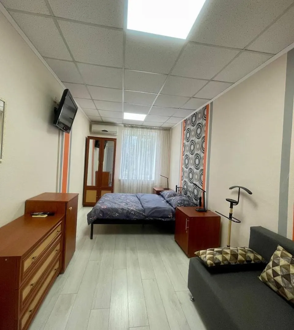 Hostel Uneed Rooms Sakvoiaj Kyiv Ukraine