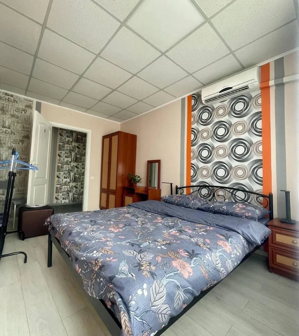 Uneed Rooms Sakvoiaj Kyiv Hostel