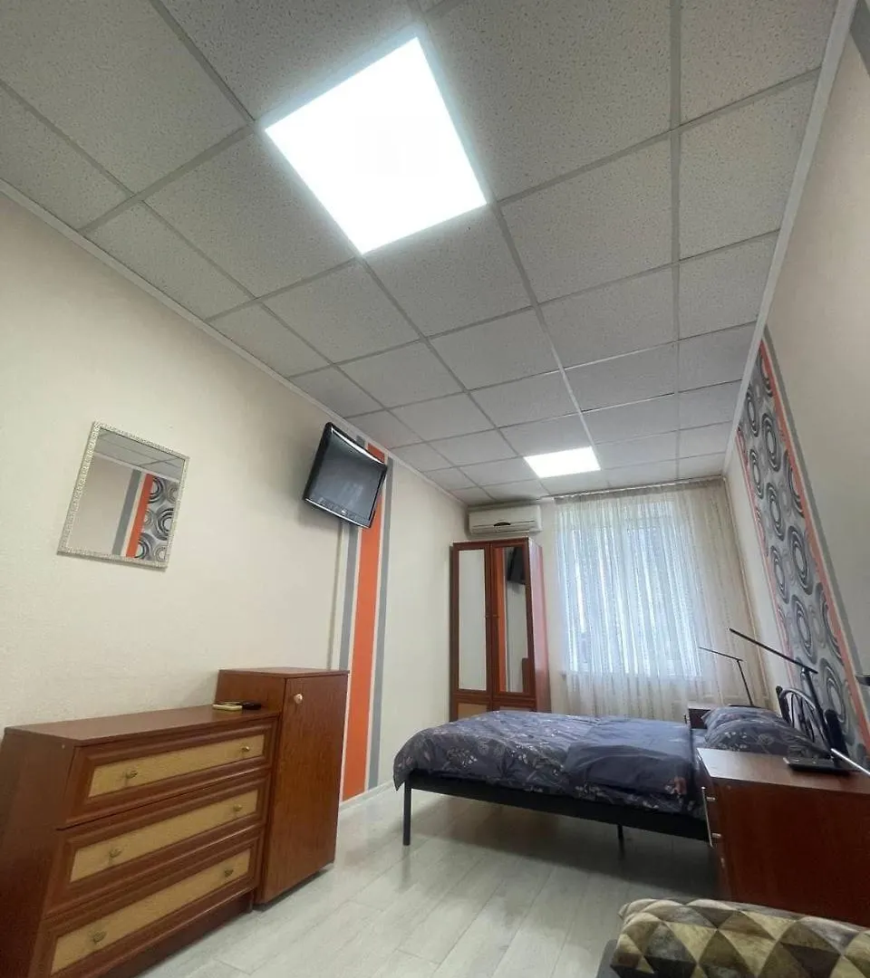 Uneed Rooms Sakvoiaj Kyiv Hostel