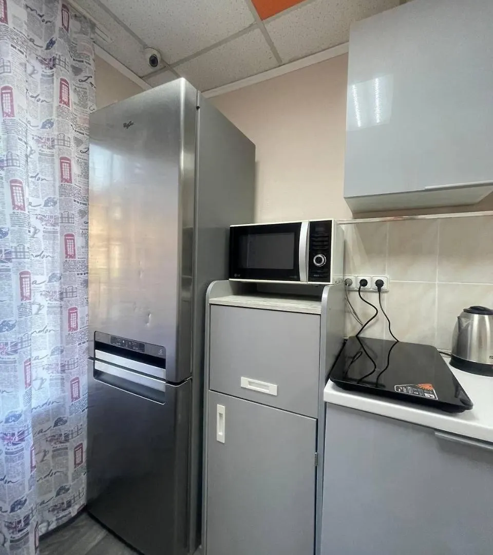 Hostel Uneed Rooms Sakvoiaj Kyiv